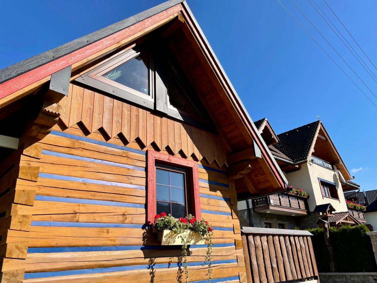 Penzion Tatry Zdiar - Domcek Pre Dvoch Екстер'єр фото