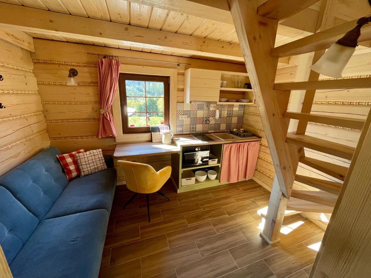 Penzion Tatry Zdiar - Domcek Pre Dvoch Екстер'єр фото