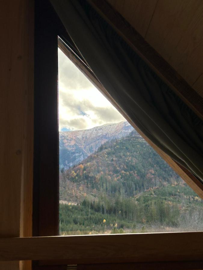 Penzion Tatry Zdiar - Domcek Pre Dvoch Екстер'єр фото