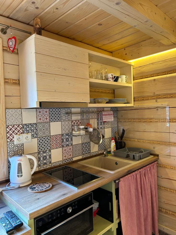 Penzion Tatry Zdiar - Domcek Pre Dvoch Екстер'єр фото