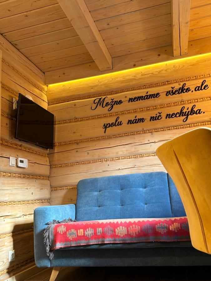 Penzion Tatry Zdiar - Domcek Pre Dvoch Екстер'єр фото