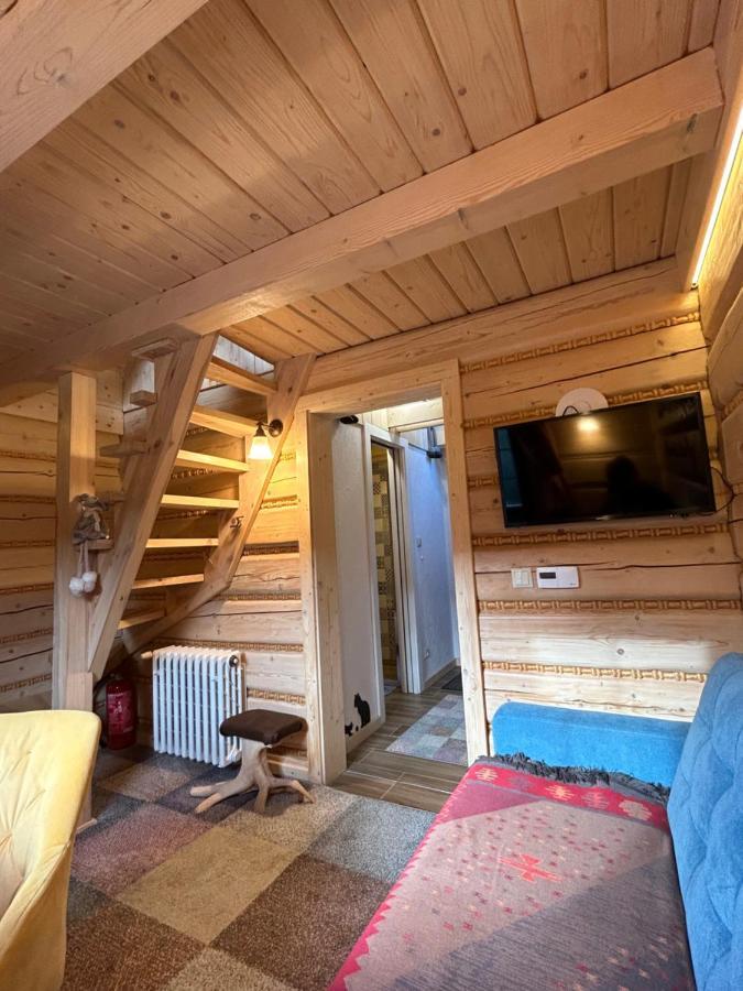 Penzion Tatry Zdiar - Domcek Pre Dvoch Екстер'єр фото