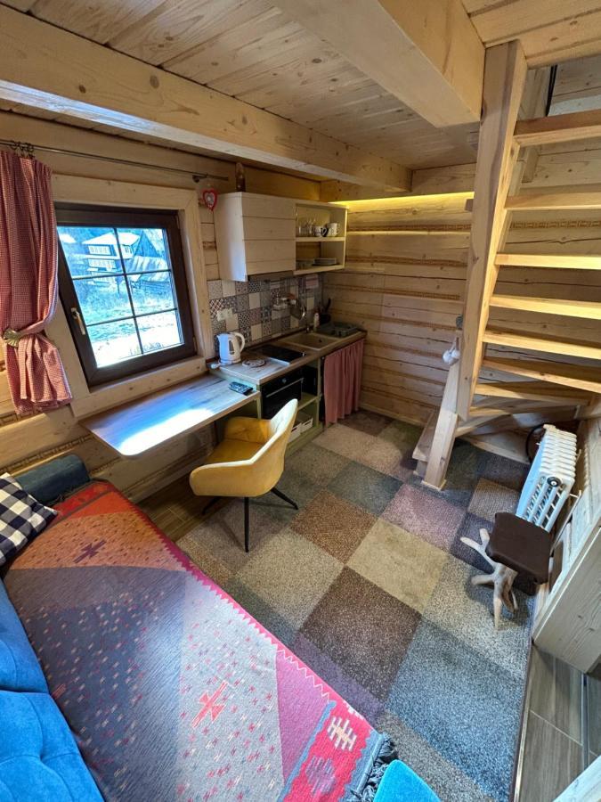 Penzion Tatry Zdiar - Domcek Pre Dvoch Екстер'єр фото