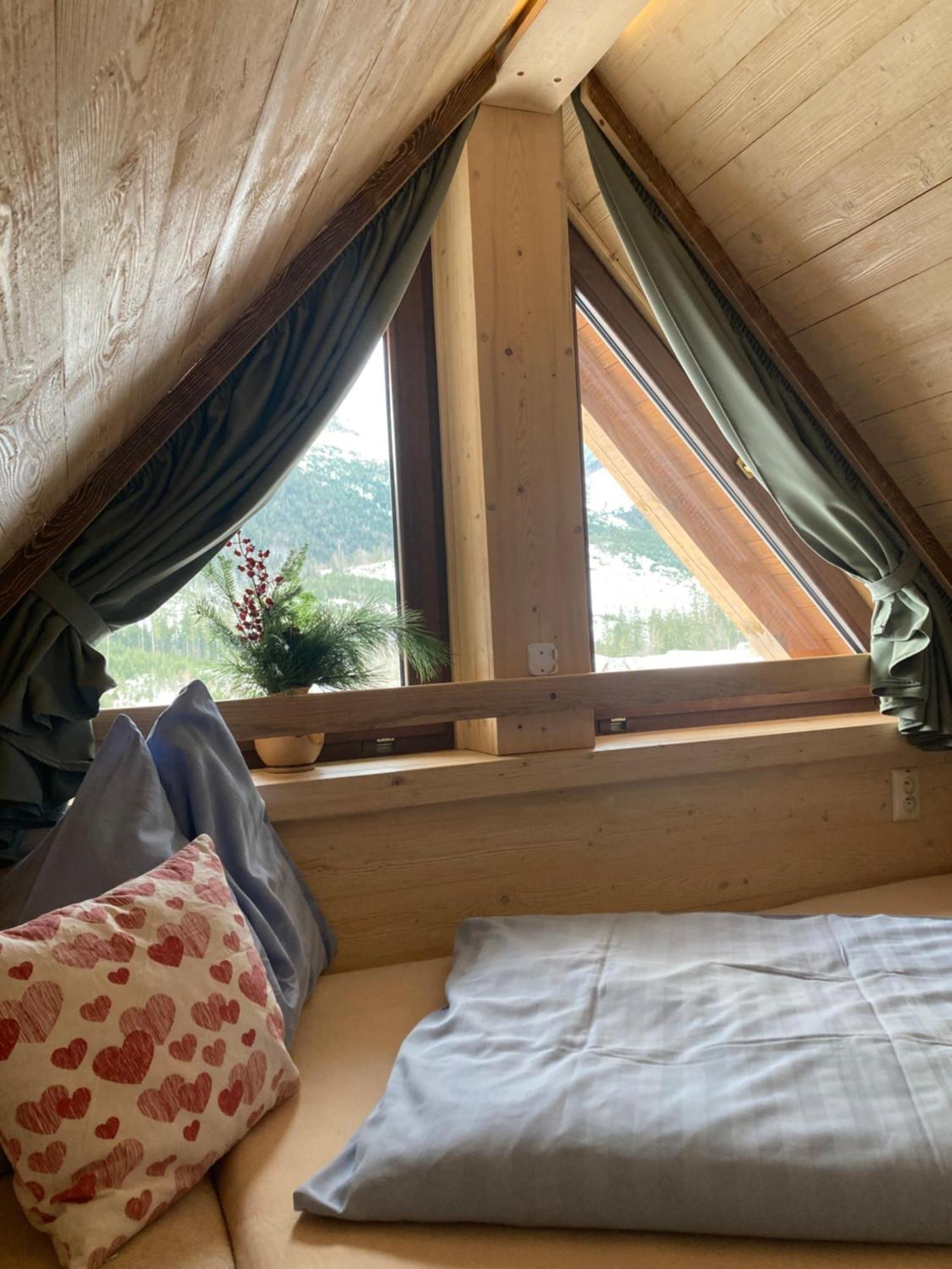 Penzion Tatry Zdiar - Domcek Pre Dvoch Екстер'єр фото