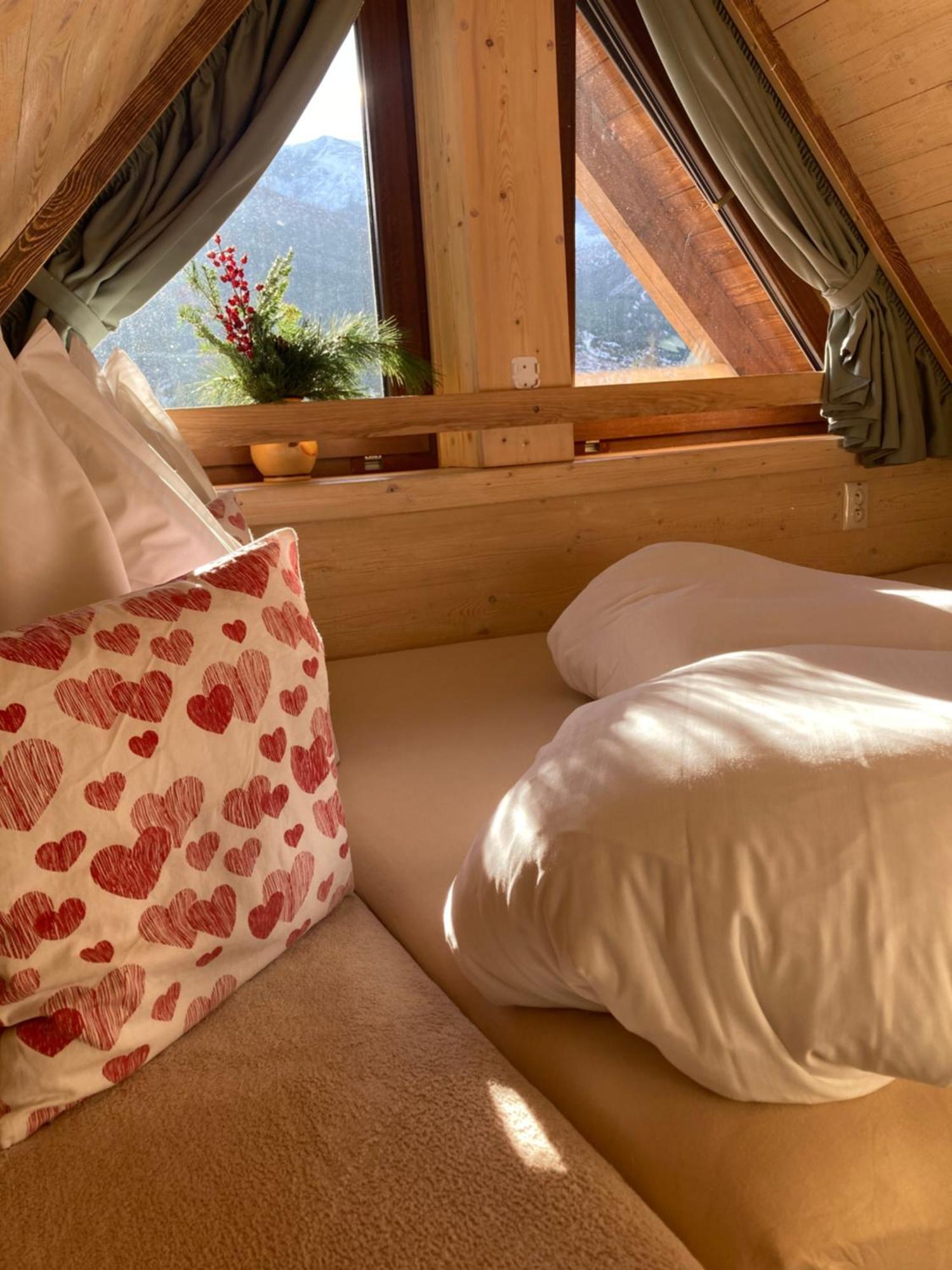 Penzion Tatry Zdiar - Domcek Pre Dvoch Екстер'єр фото